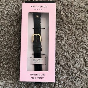 Kate spade Apple Watch strap